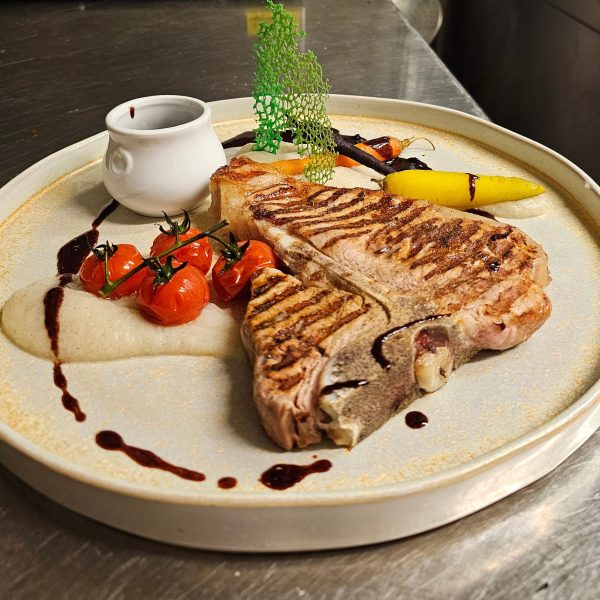 T-bone de veau